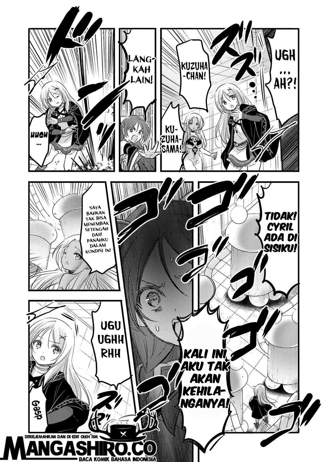 Tensei Kyuuketsukisan wa Ohirune ga Shitai Chapter 29 Image 8