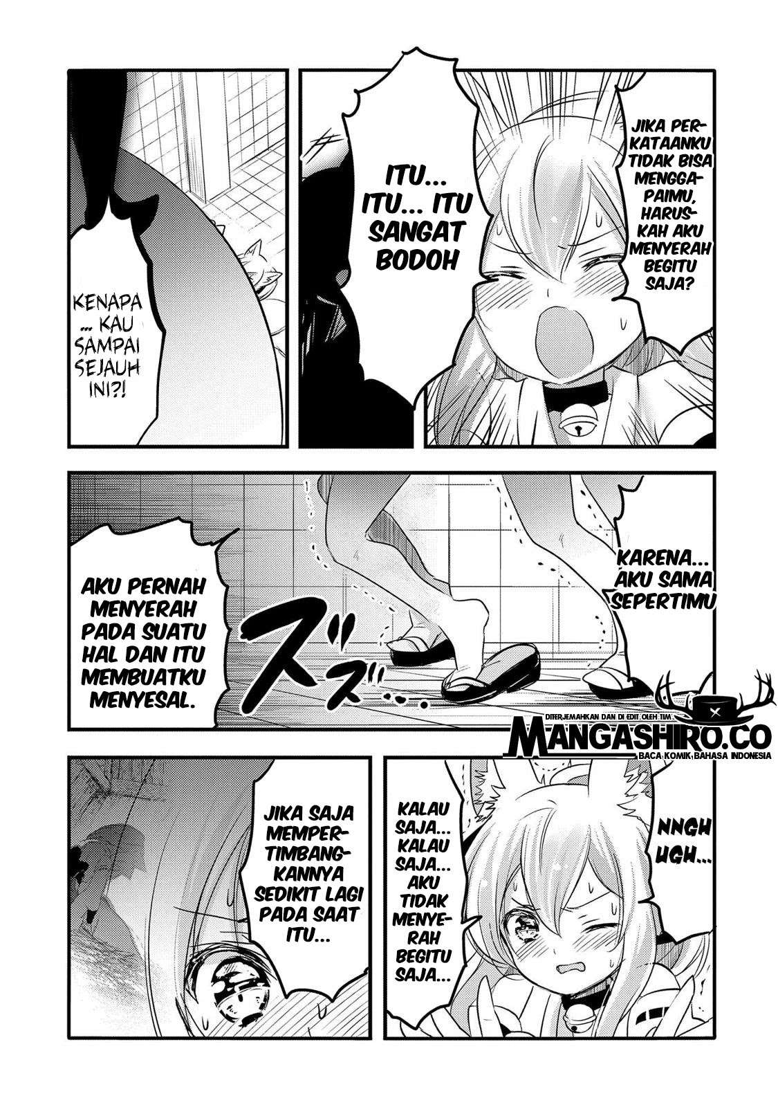 Tensei Kyuuketsukisan wa Ohirune ga Shitai Chapter 29 Image 12