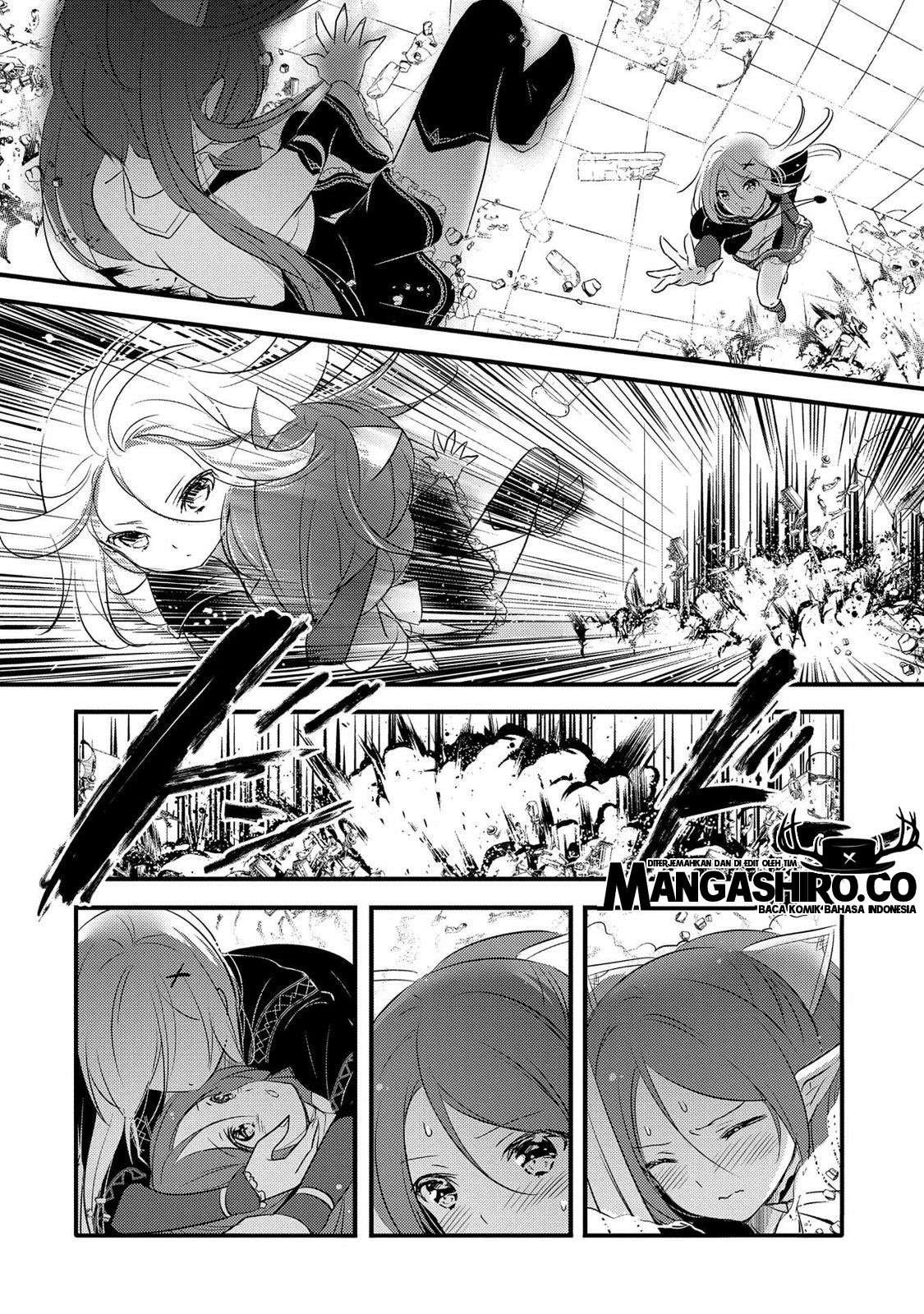 Tensei Kyuuketsukisan wa Ohirune ga Shitai Chapter 29 Image 17