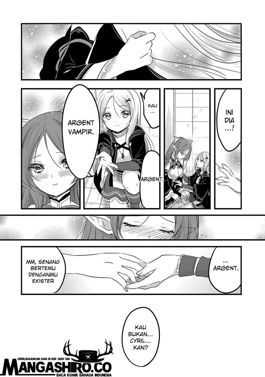 Tensei Kyuuketsukisan wa Ohirune ga Shitai Chapter 29 Image 19