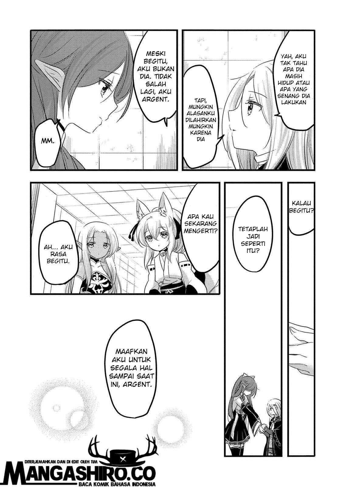 Tensei Kyuuketsukisan wa Ohirune ga Shitai Chapter 29 Image 20
