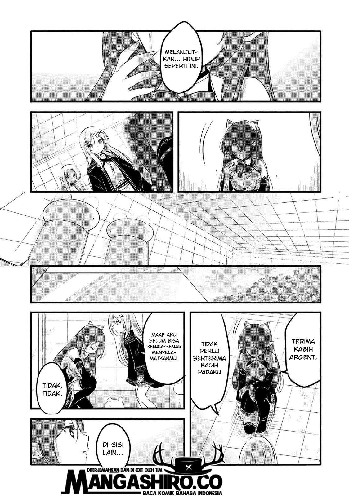 Tensei Kyuuketsukisan wa Ohirune ga Shitai Chapter 29 Image 22