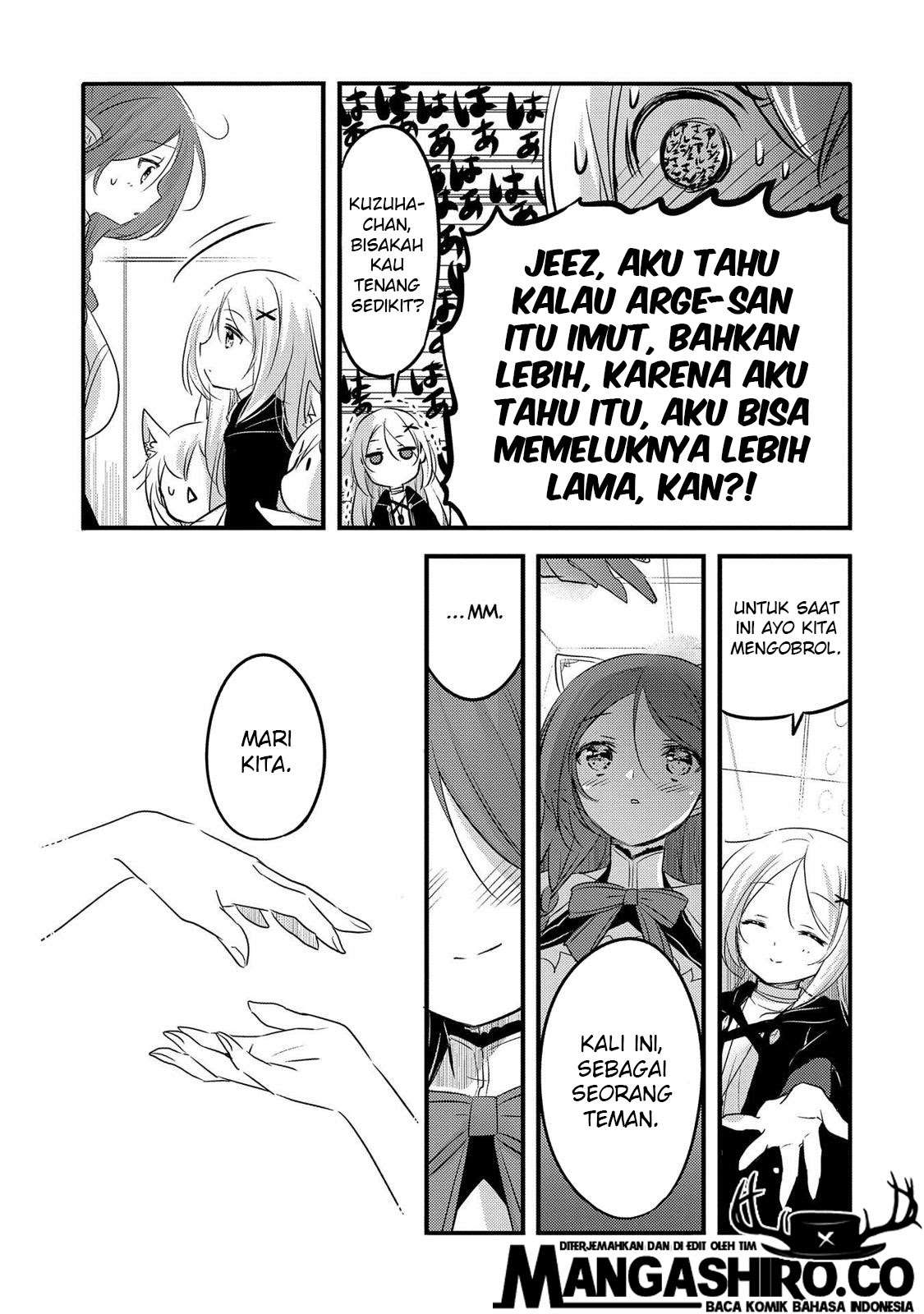 Tensei Kyuuketsukisan wa Ohirune ga Shitai Chapter 29 Image 26
