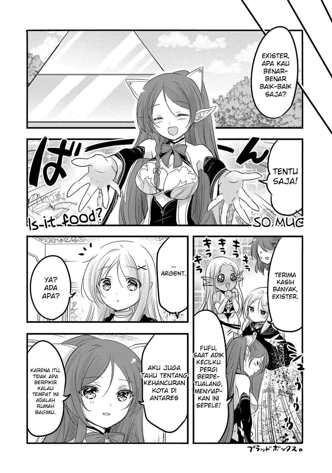 Tensei Kyuuketsukisan wa Ohirune ga Shitai Chapter 29 Image 27