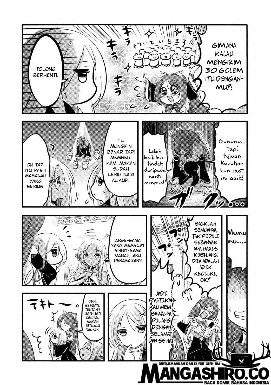 Tensei Kyuuketsukisan wa Ohirune ga Shitai Chapter 29 Image 29