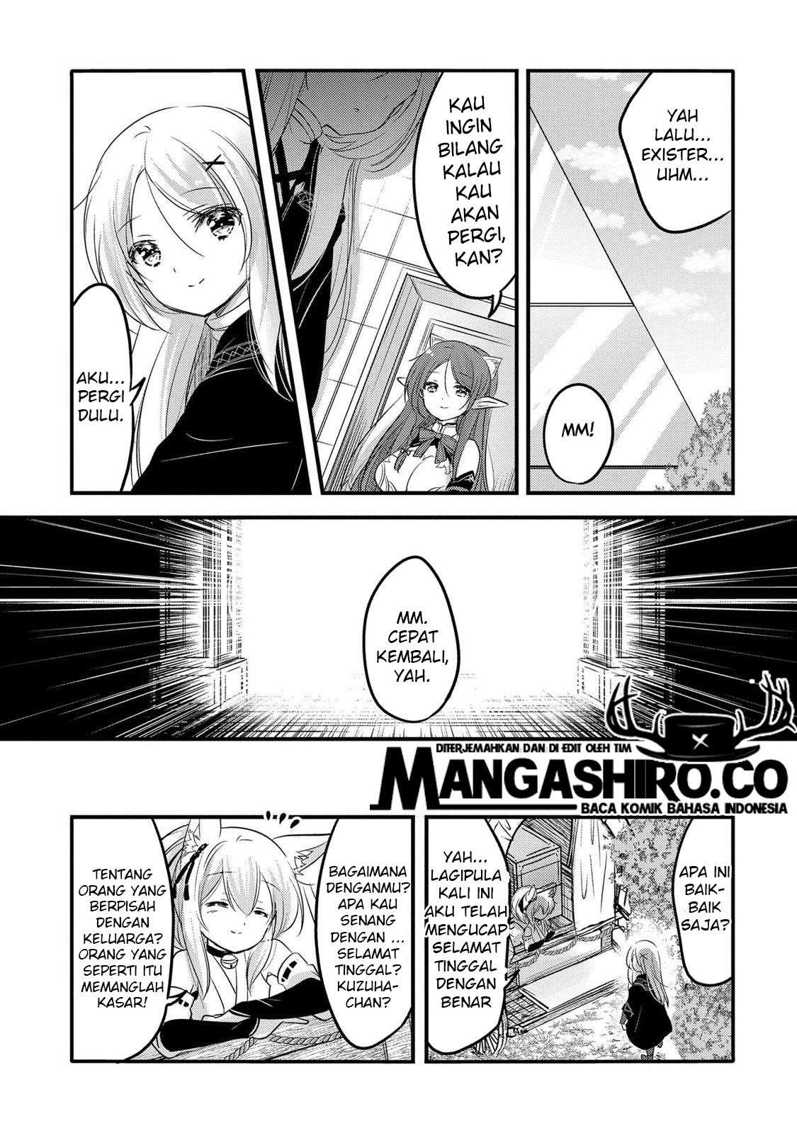 Tensei Kyuuketsukisan wa Ohirune ga Shitai Chapter 29 Image 30