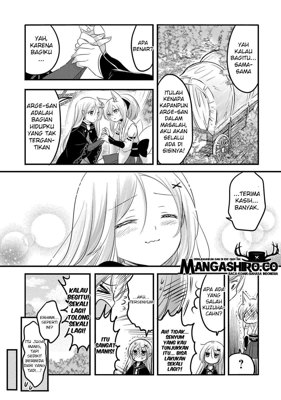 Tensei Kyuuketsukisan wa Ohirune ga Shitai Chapter 29 Image 32