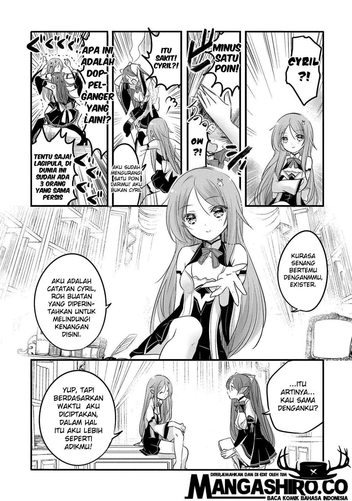 Tensei Kyuuketsukisan wa Ohirune ga Shitai Chapter 29 Image 34