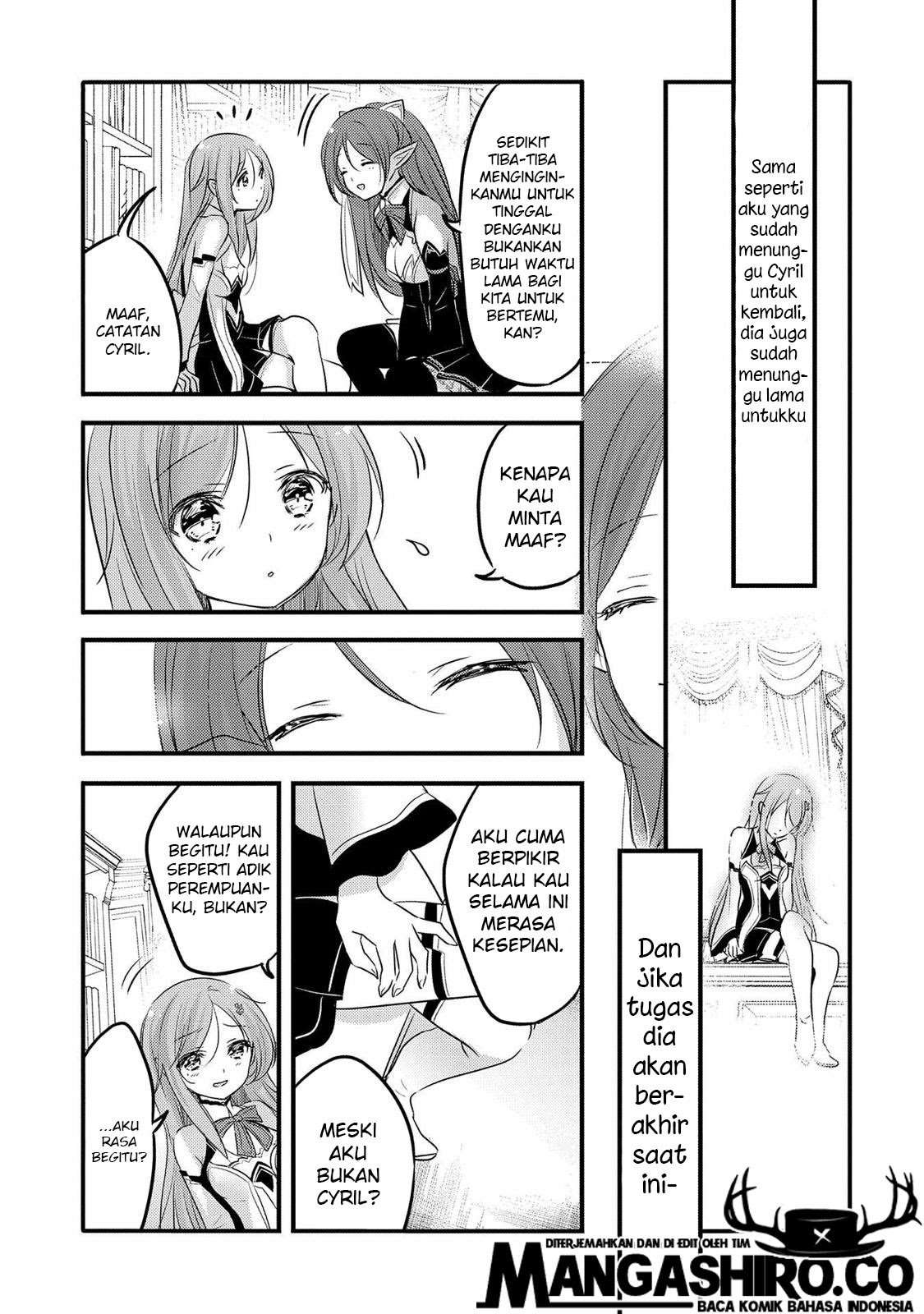 Tensei Kyuuketsukisan wa Ohirune ga Shitai Chapter 29 Image 36