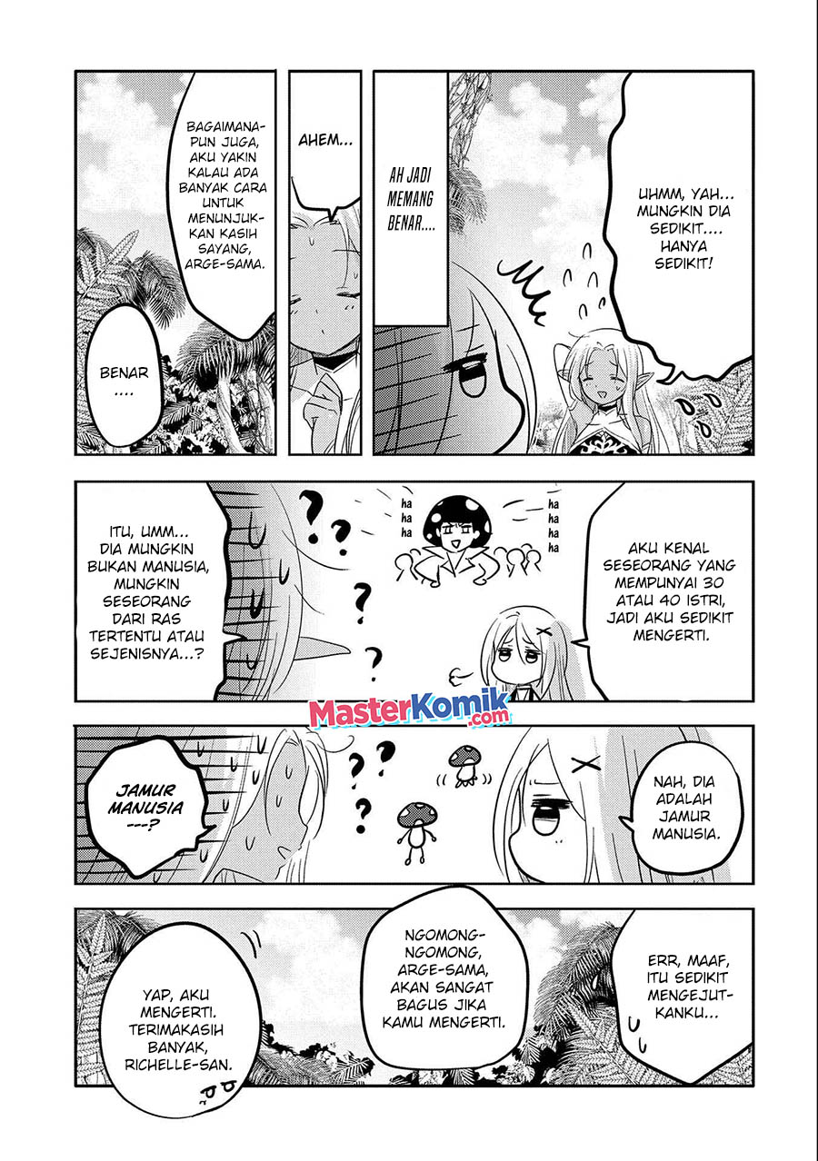 Tensei Kyuuketsukisan wa Ohirune ga Shitai Chapter 34 Image 15