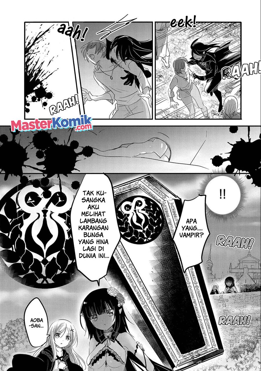 Tensei Kyuuketsukisan wa Ohirune ga Shitai Chapter 38 Image 21