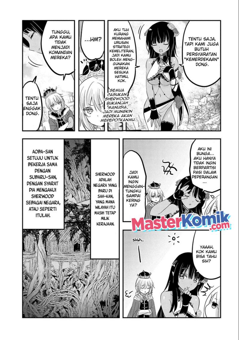 Tensei Kyuuketsukisan wa Ohirune ga Shitai Chapter 39 Image 3