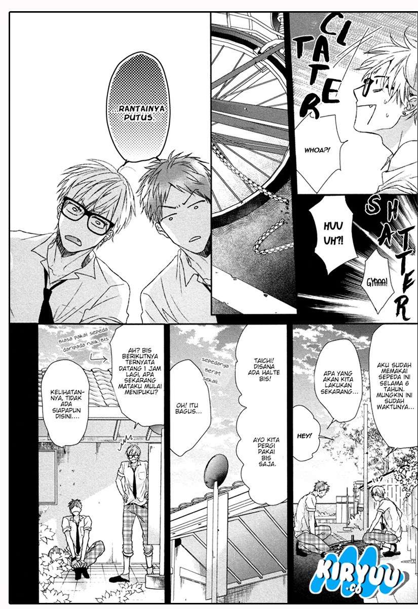 Escape Journey Chapter 3 Image 18