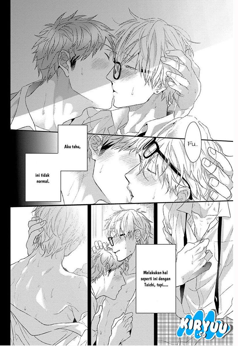 Escape Journey Chapter 3 Image 20
