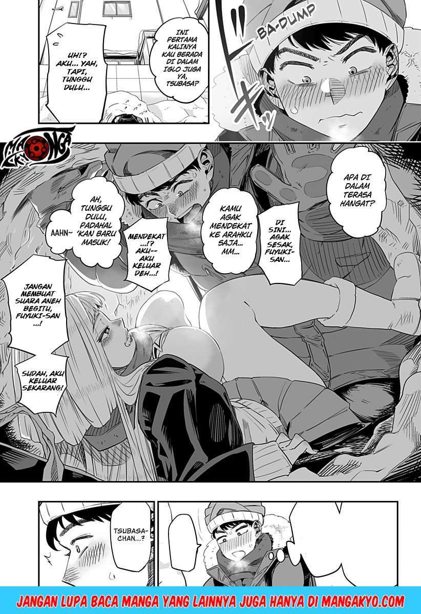 Dosanko Gyaru wa Namaramenkoi Chapter 04 Image 16