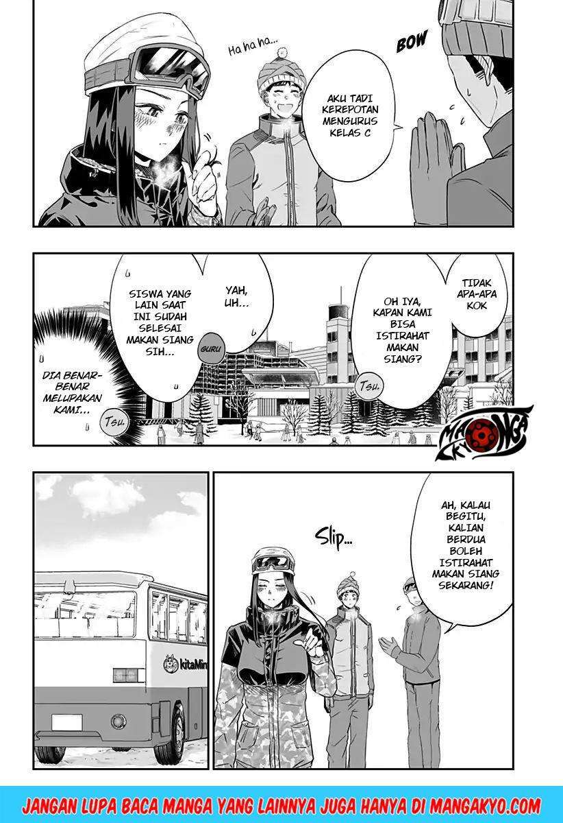 Dosanko Gyaru wa Namaramenkoi Chapter 06 Image 15