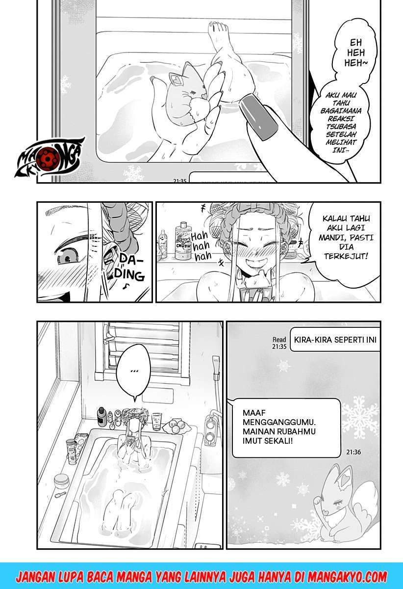 Dosanko Gyaru wa Namaramenkoi Chapter 09 Image 4