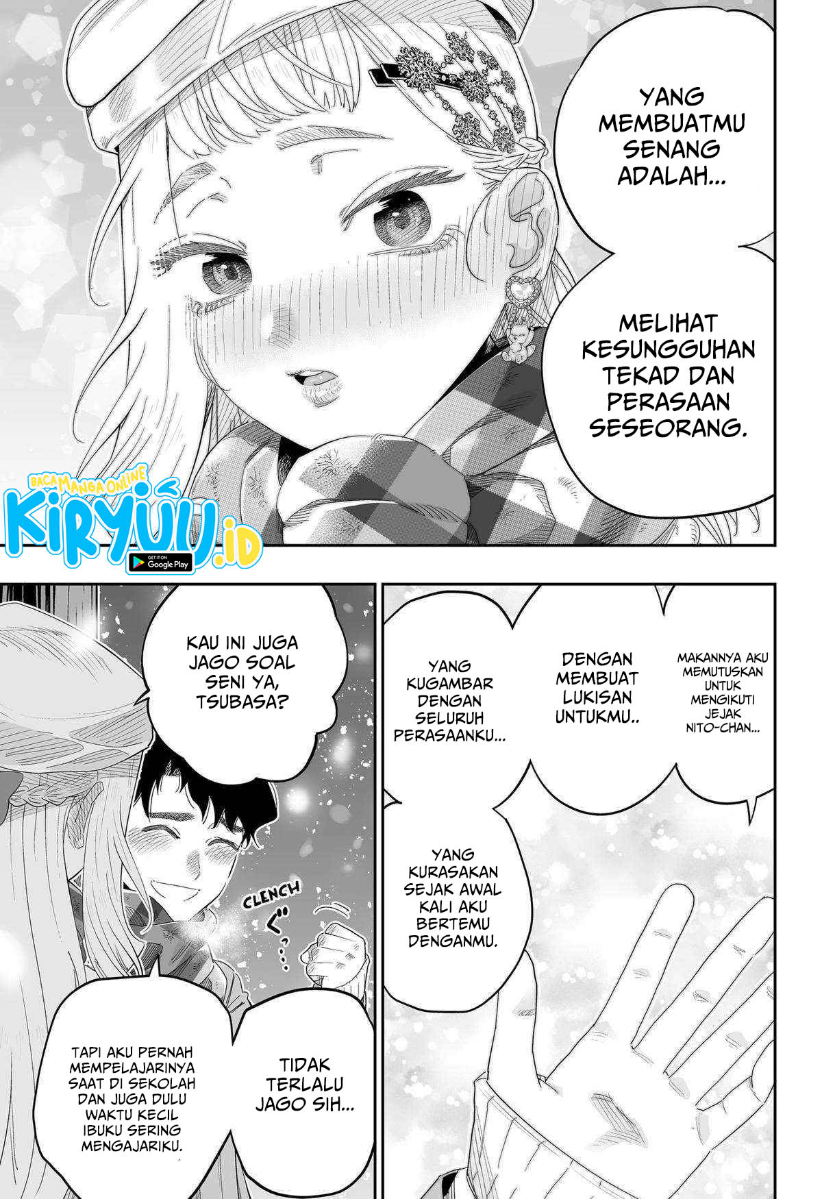 Dosanko Gyaru wa Namaramenkoi Chapter 100.2 Image 9