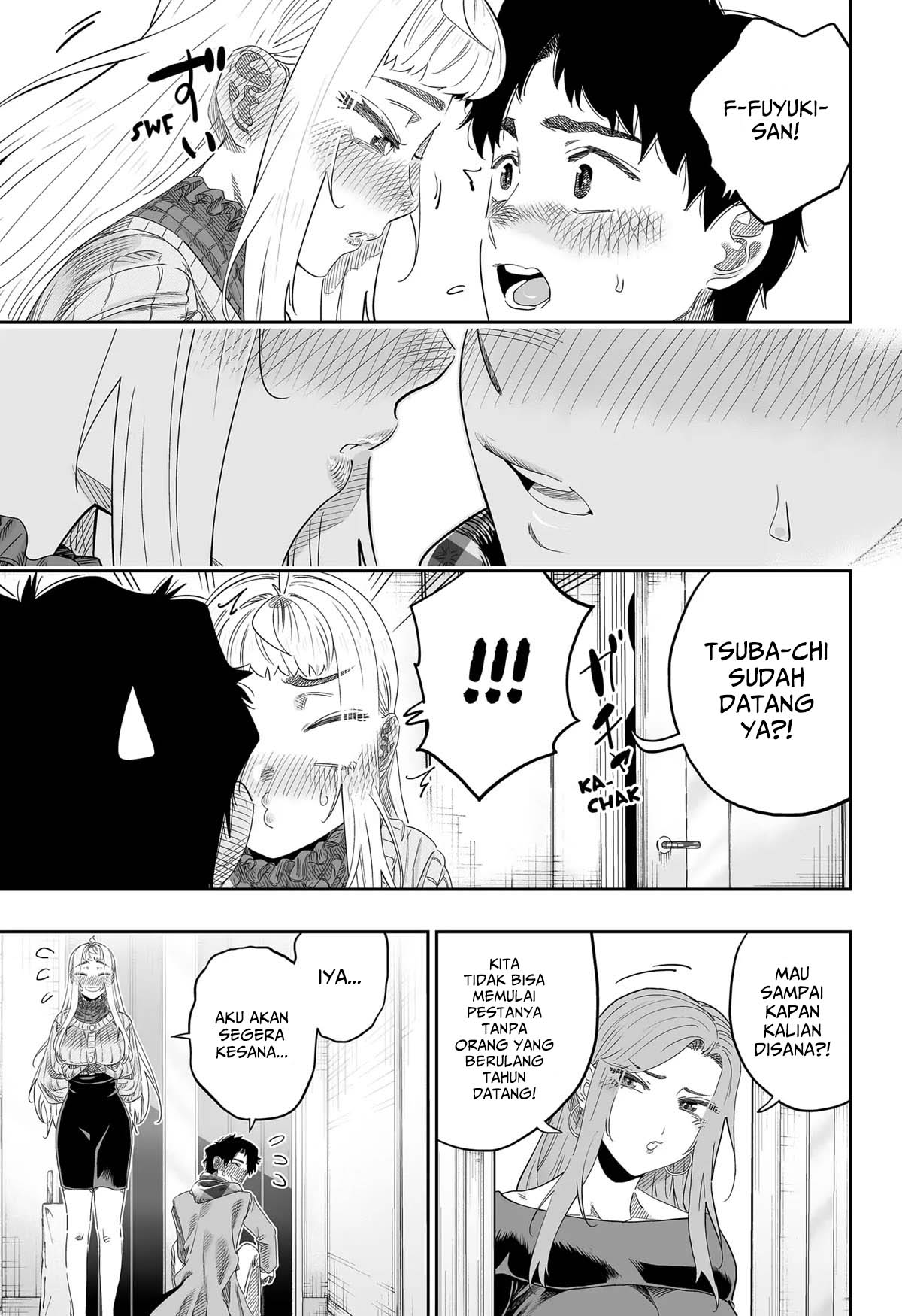 Dosanko Gyaru wa Namaramenkoi Chapter 101 Image 19