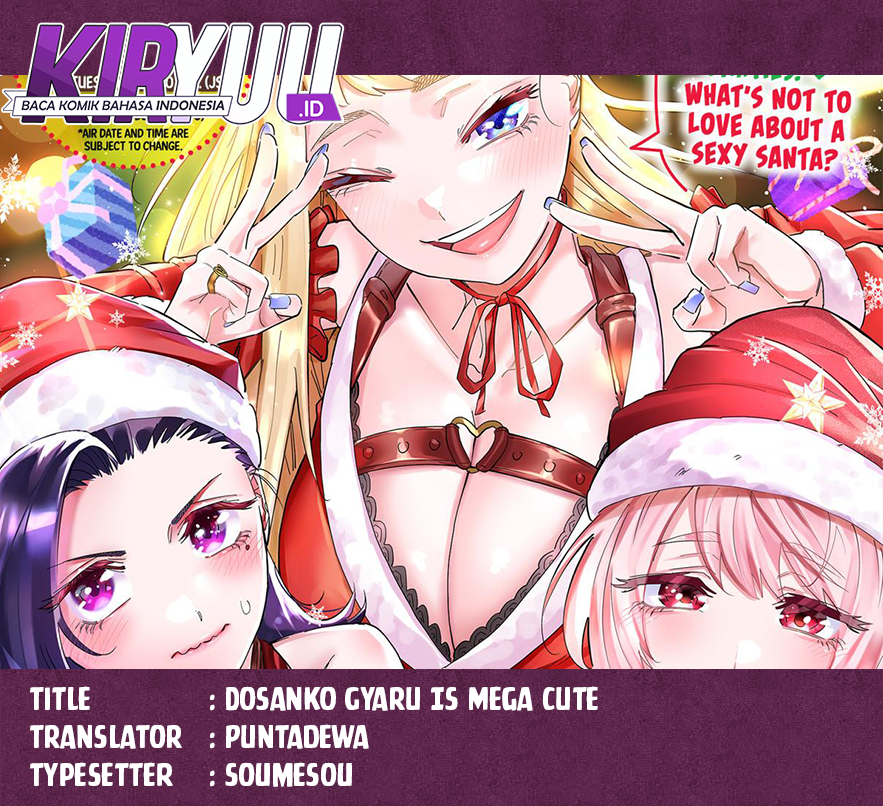 Dosanko Gyaru wa Namaramenkoi Chapter 106 Image 0