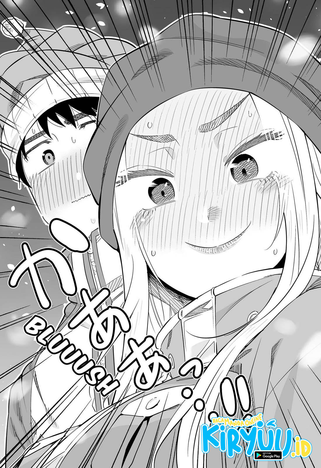Dosanko Gyaru wa Namaramenkoi Chapter 113 Image 19