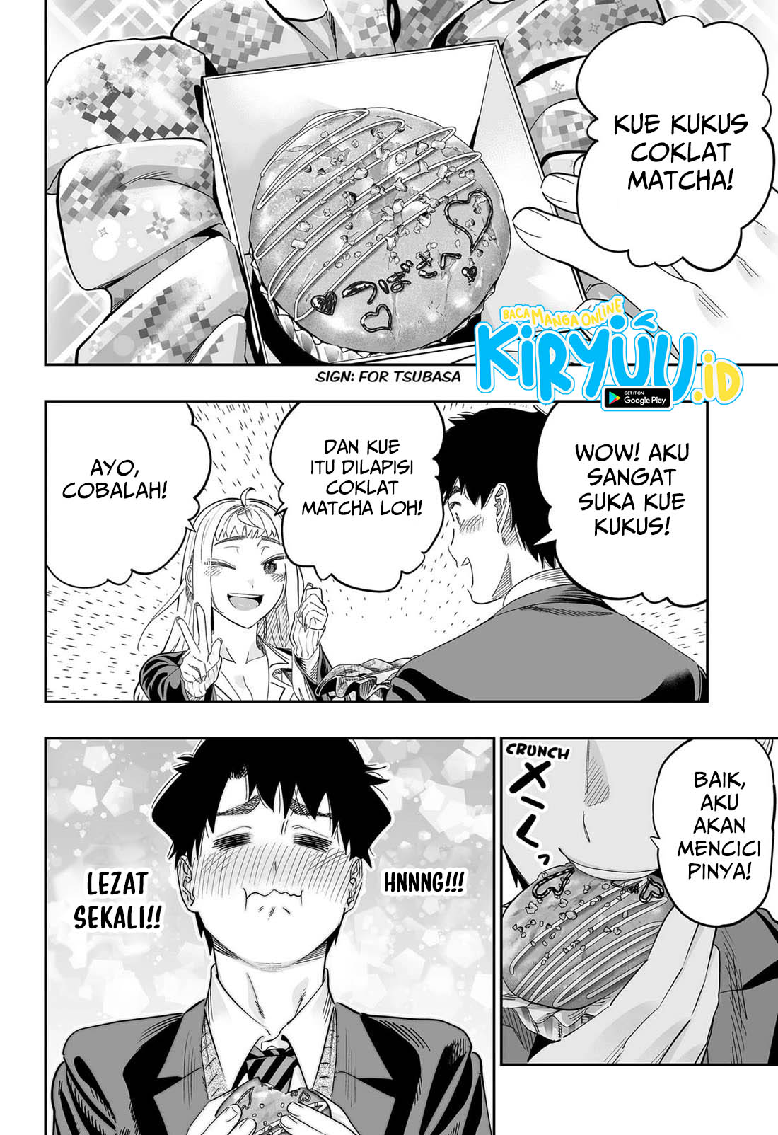 Dosanko Gyaru wa Namaramenkoi Chapter 114 Image 18