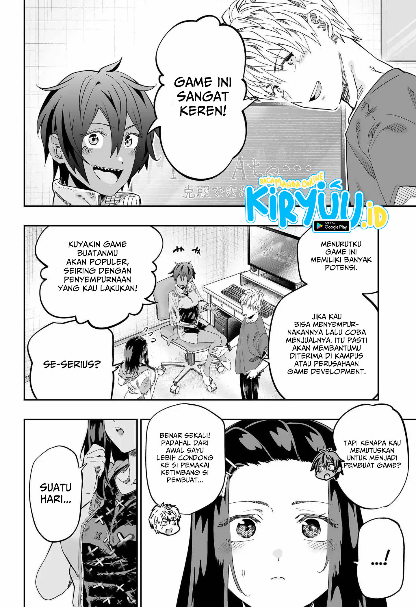 Dosanko Gyaru wa Namaramenkoi Chapter 116 Image 18