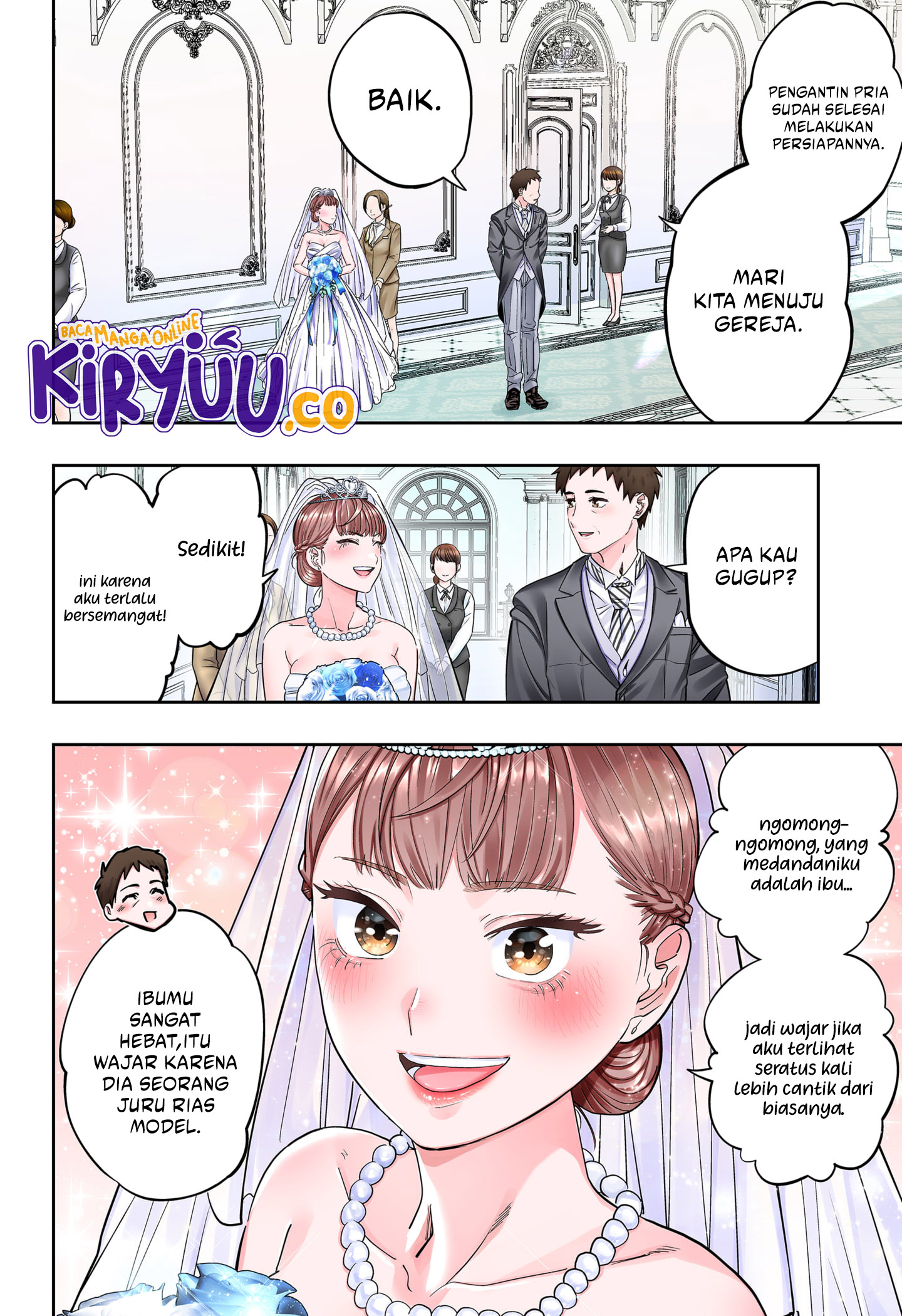 Dosanko Gyaru wa Namaramenkoi Chapter 119 - End Image 5