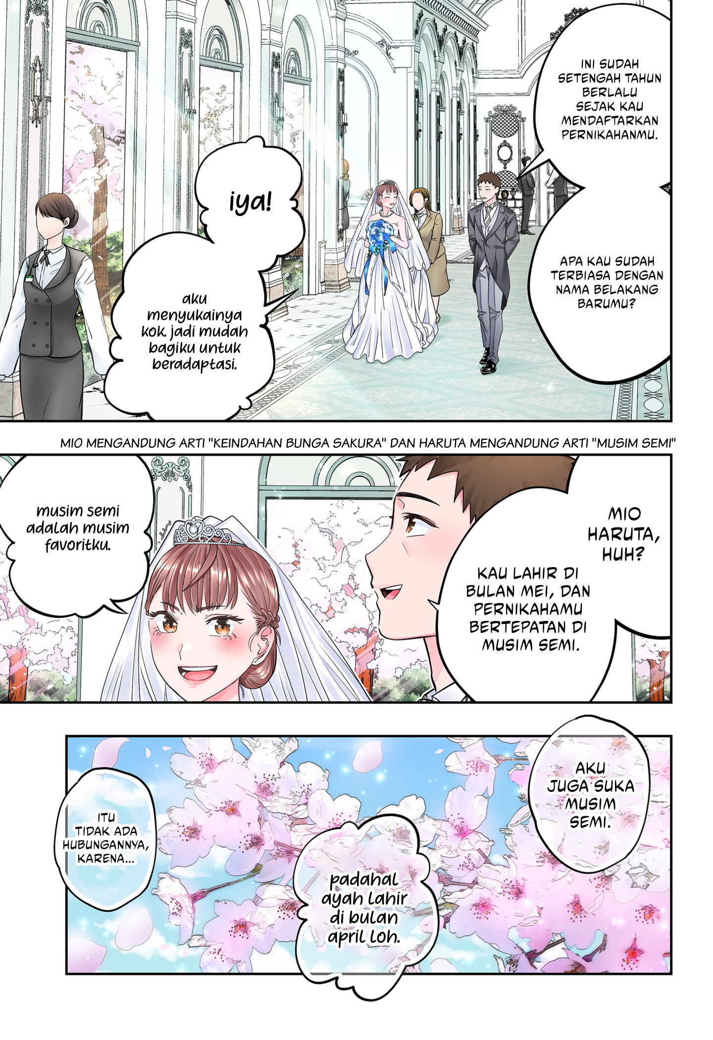 Dosanko Gyaru wa Namaramenkoi Chapter 119 - End Image 6