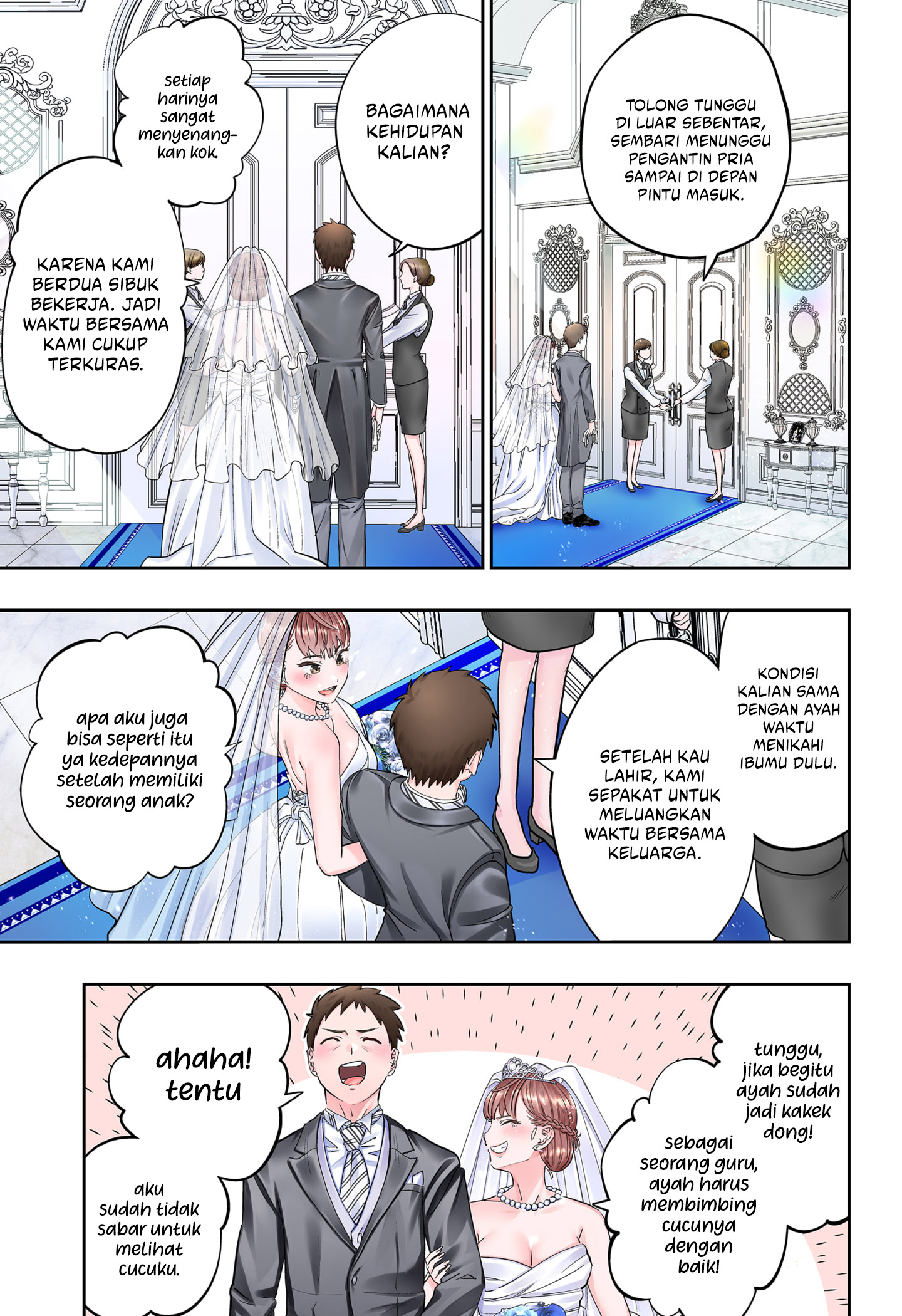 Dosanko Gyaru wa Namaramenkoi Chapter 119 - End Image 8