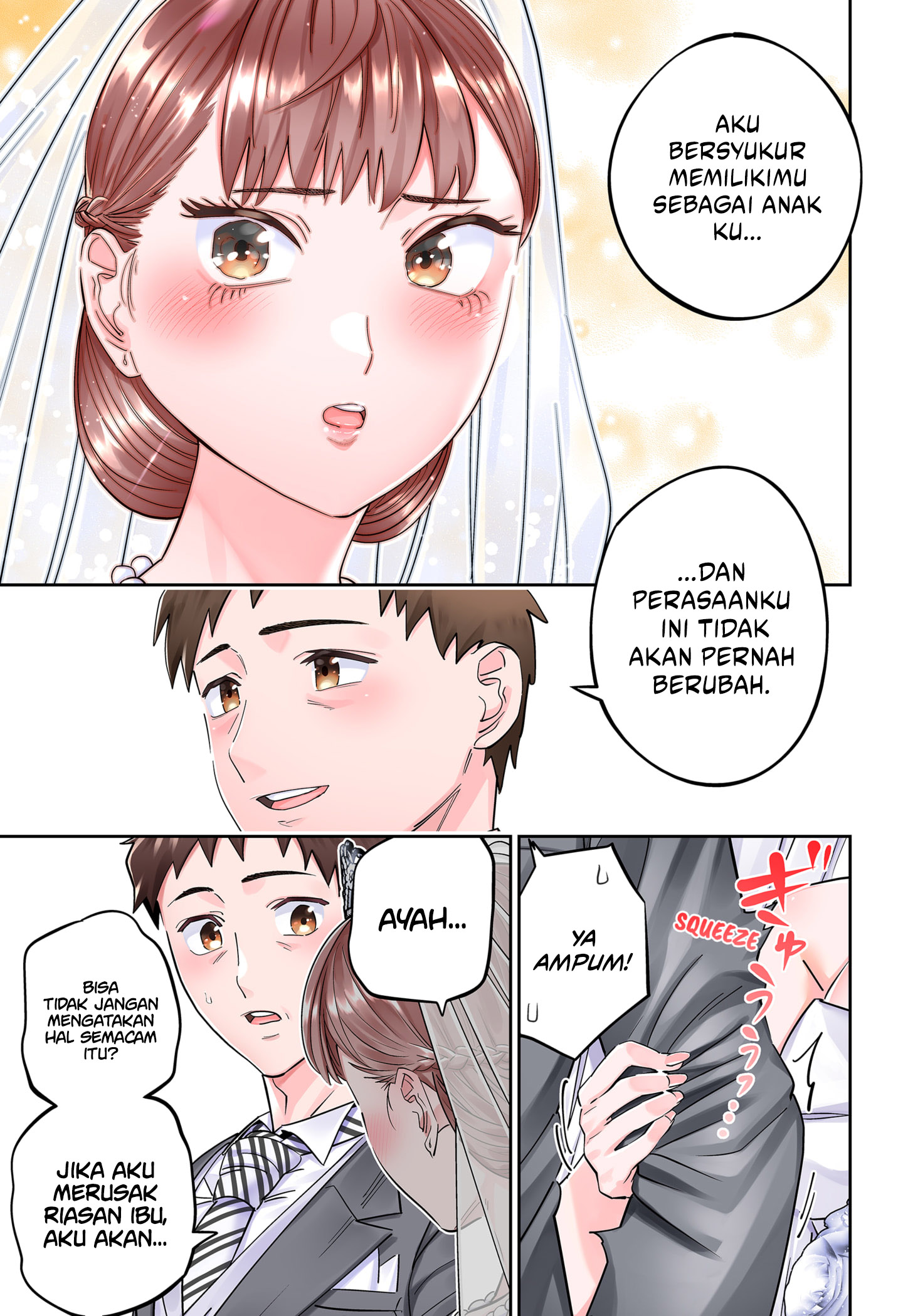 Dosanko Gyaru wa Namaramenkoi Chapter 119 - End Image 10