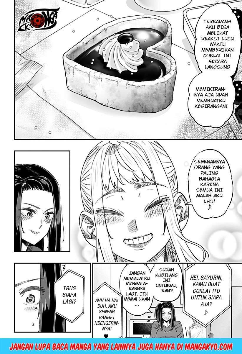 Dosanko Gyaru wa Namaramenkoi Chapter 13.1 Image 11