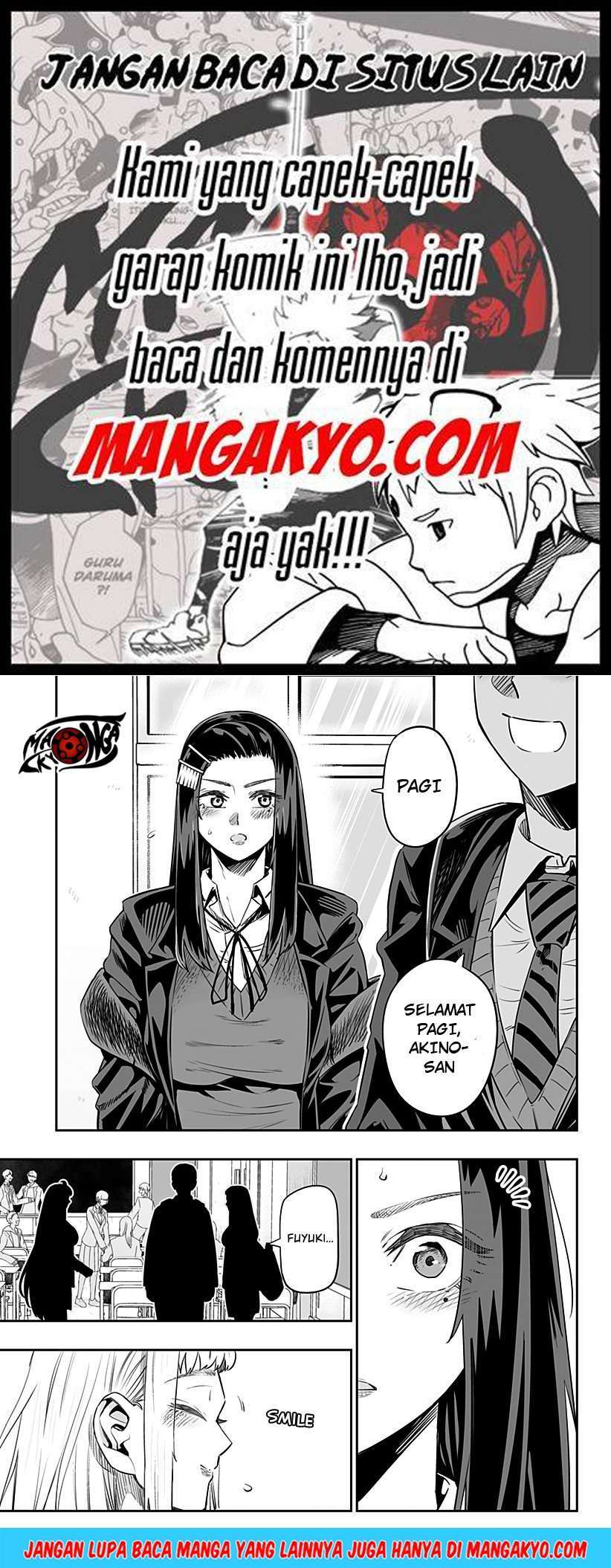 Dosanko Gyaru wa Namaramenkoi Chapter 13.2 Image 8