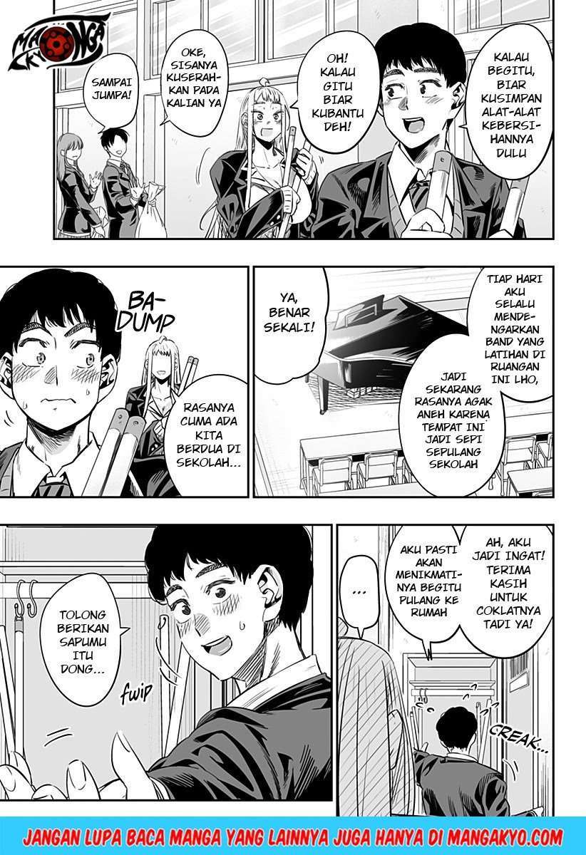 Dosanko Gyaru wa Namaramenkoi Chapter 13.2 Image 14