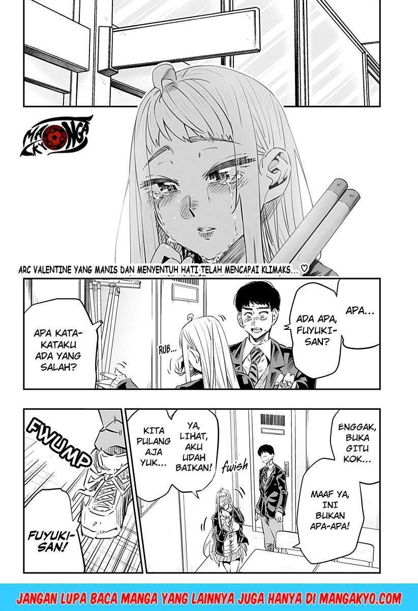 Dosanko Gyaru wa Namaramenkoi Chapter 14 Image 2