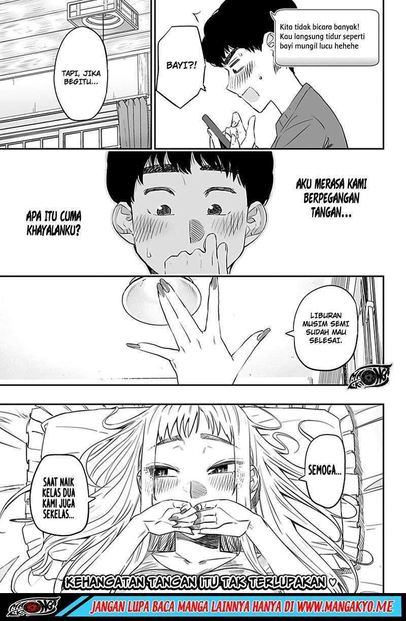 Dosanko Gyaru wa Namaramenkoi Chapter 24 Image 13