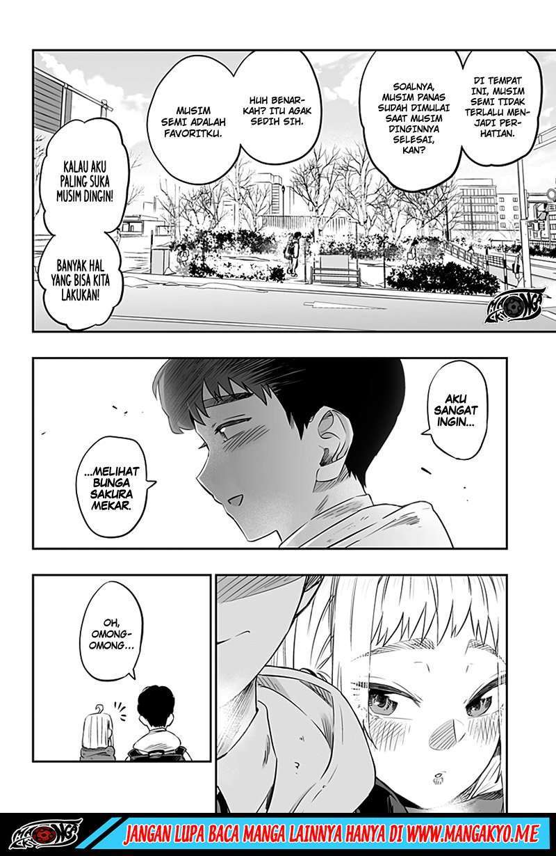 Dosanko Gyaru wa Namaramenkoi Chapter 25 Image 5