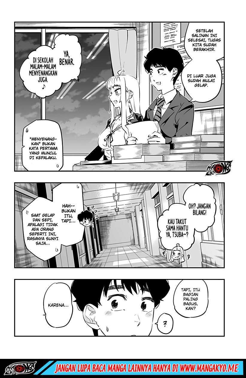 Dosanko Gyaru wa Namaramenkoi Chapter 26 Image 8