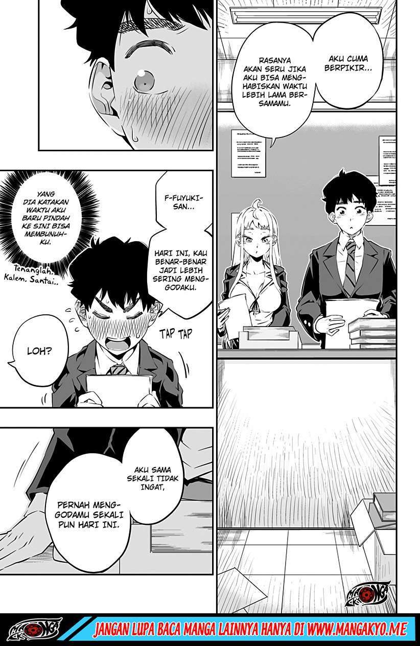 Dosanko Gyaru wa Namaramenkoi Chapter 26 Image 11