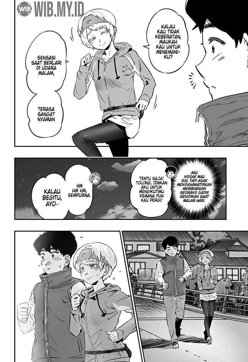 Dosanko Gyaru wa Namaramenkoi Chapter 28 Image 4