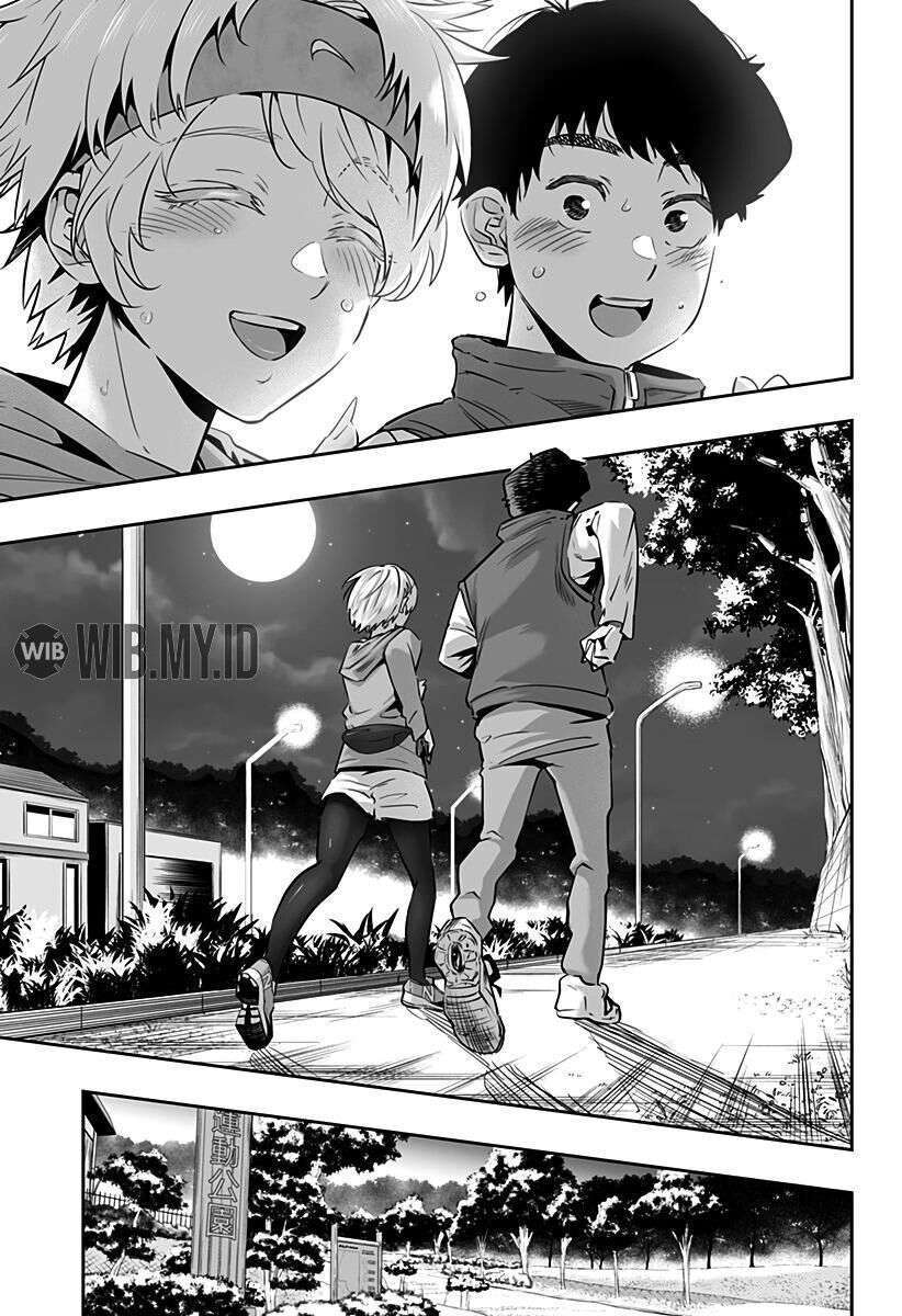 Dosanko Gyaru wa Namaramenkoi Chapter 28 Image 5