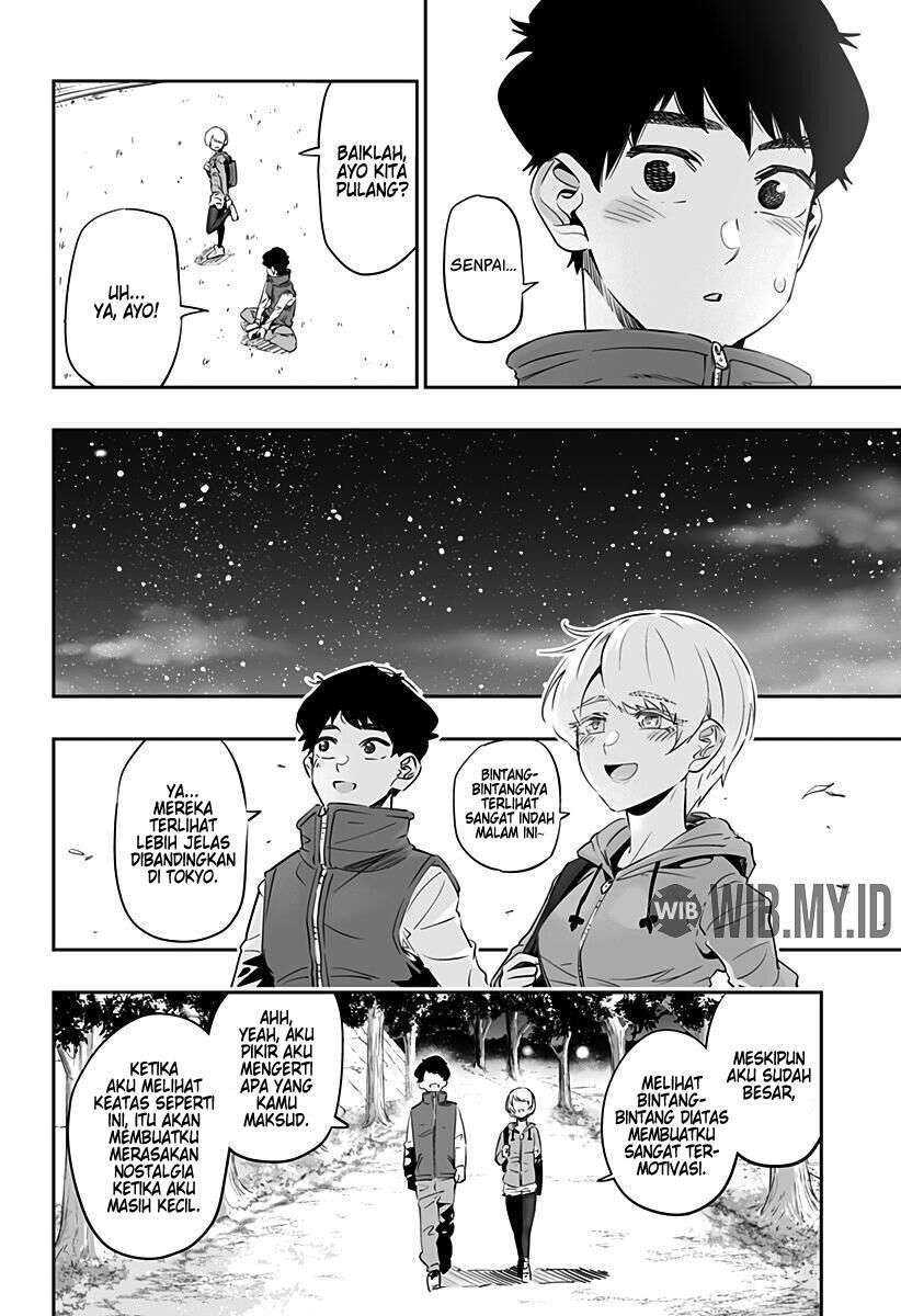 Dosanko Gyaru wa Namaramenkoi Chapter 28 Image 10