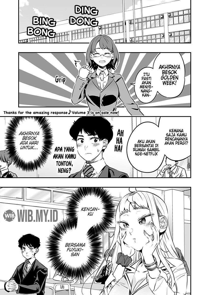 Dosanko Gyaru wa Namaramenkoi Chapter 29 Image 1
