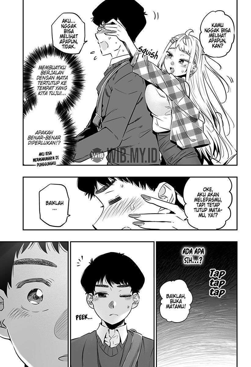 Dosanko Gyaru wa Namaramenkoi Chapter 29 Image 9
