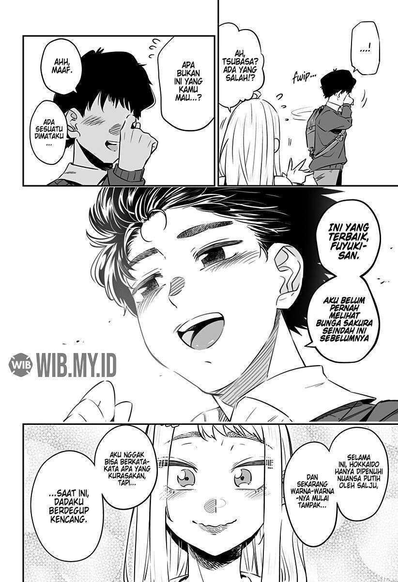 Dosanko Gyaru wa Namaramenkoi Chapter 29 Image 14