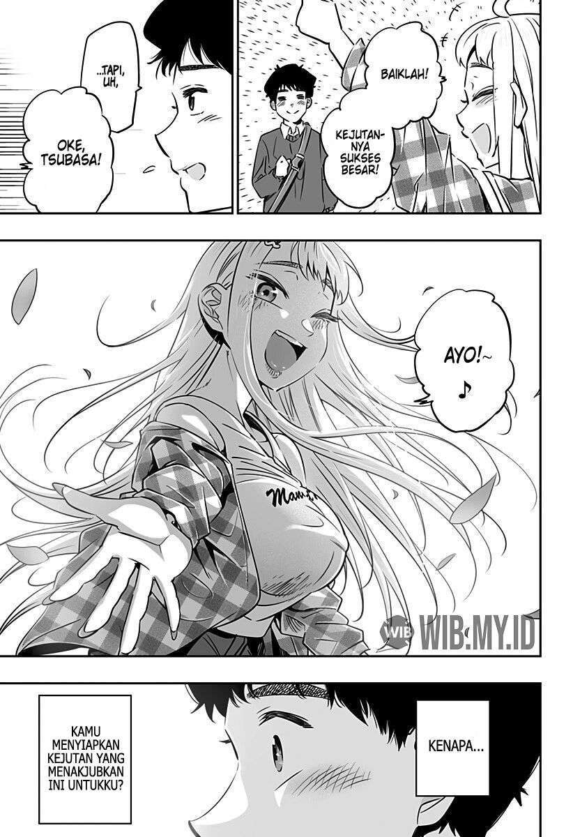 Dosanko Gyaru wa Namaramenkoi Chapter 29 Image 15