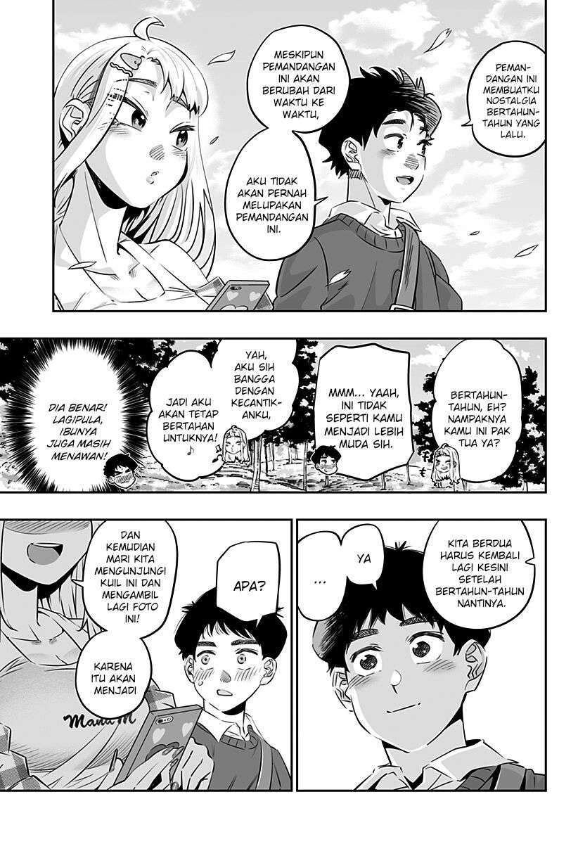 Dosanko Gyaru wa Namaramenkoi Chapter 30 Image 4