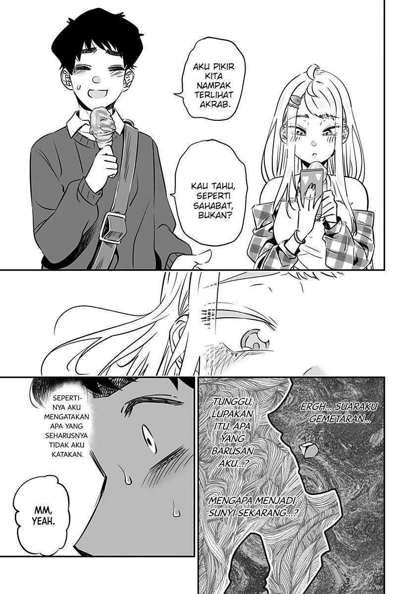 Dosanko Gyaru wa Namaramenkoi Chapter 30 Image 10