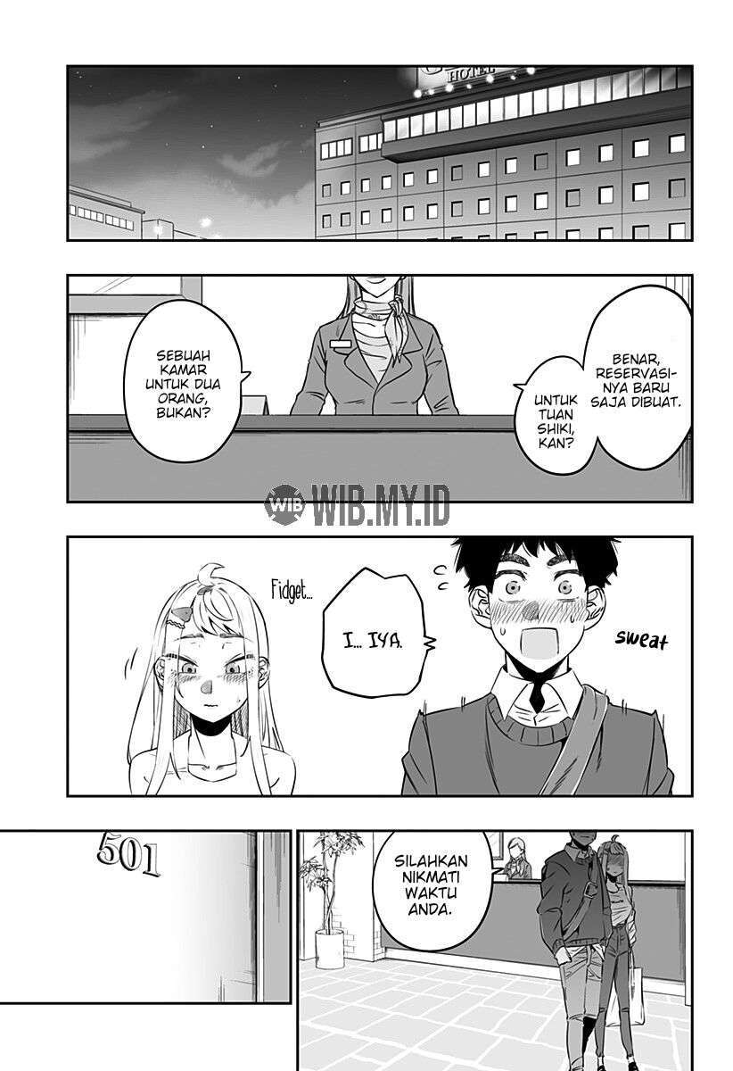 Dosanko Gyaru wa Namaramenkoi Chapter 31.2 Image 5
