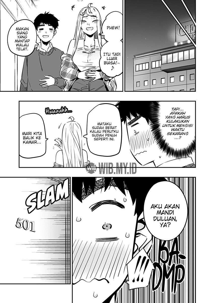 Dosanko Gyaru wa Namaramenkoi Chapter 31.2 Image 11